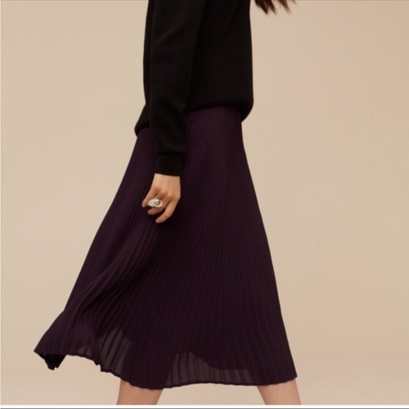 Babaton Jude Skirt (Size: Large) - Picture 1 of 4